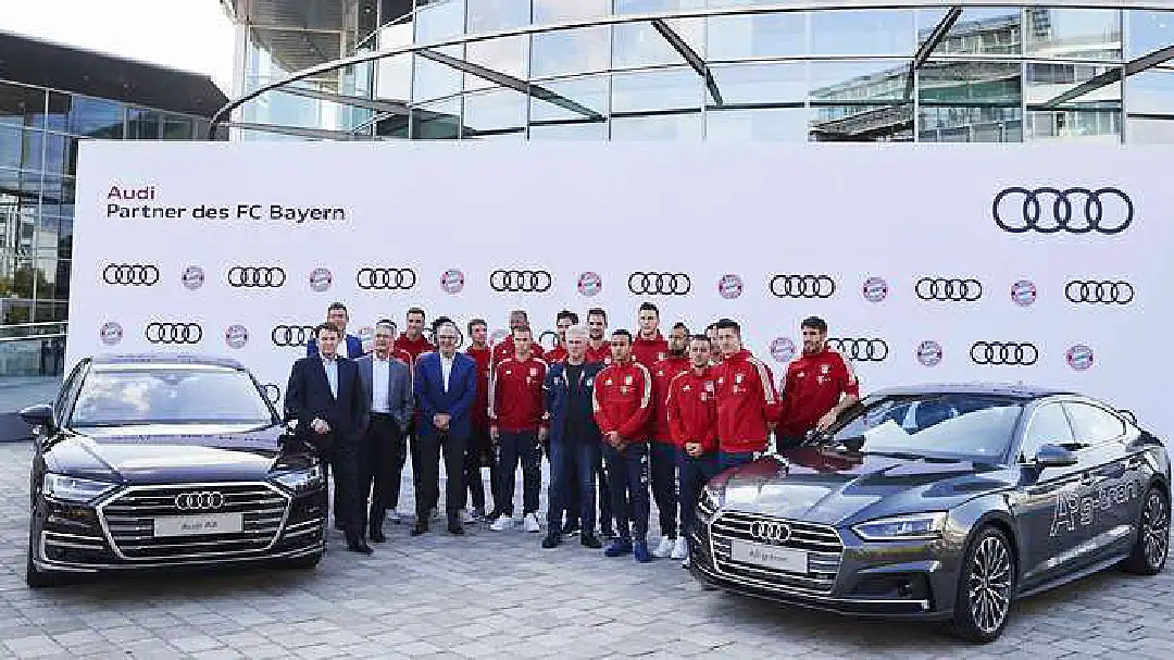 โหด! เสือใต้ สั่งปรับ โคมัน 1.75 ล้าน ฐานไม่ยอมขับ AUDI มาซ้อม