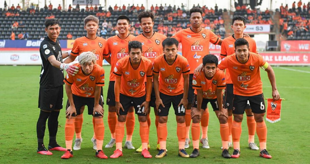 แข้งเชียงรายยินดีลดเงินเดือนเพื่อเซฟค่าใช้จ่ายยามไร้บอลแข่ง