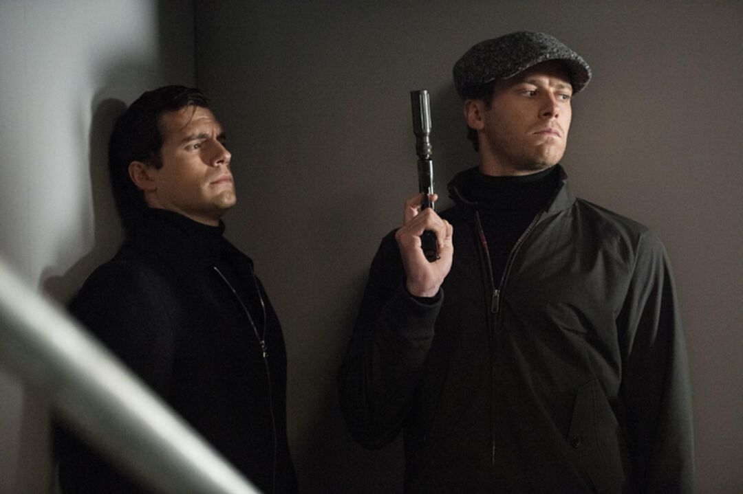 ขอบสหนัง – Moviereview "The Man from U.N.C.L.E."