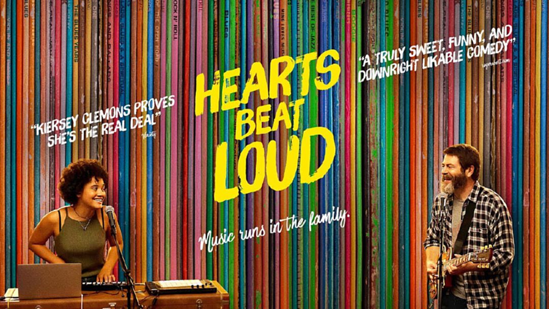 ขอบสหนัง – Moviereview "Hearts Beat Loud"