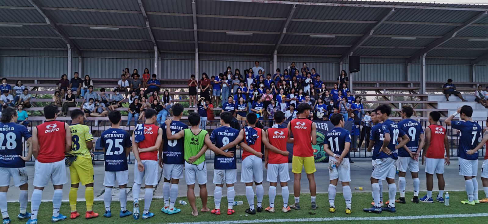 ไทยลีก 3 ค้านแนวคิดควบรวมไทยลีก 4 – ส.บอลจัดประชุมพุธ 22 คลอดมติ ไทยลีก 3 ค้านแนวคิดควบรวมไทยลีก 4 – ส.บอลจัดประชุมพุธ 22 คลอดมติ