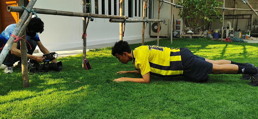 "บางมด เอฟซี "ใช้วีดีโอไลน์ทำโปรแกรมซ้อมเดี่ยวนักเตะ  -หวังรักษาความฟิต  รอวันคืนสนาม