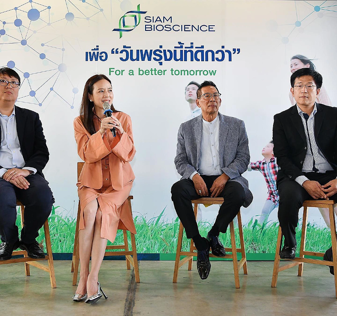 ‘“สยามไบโอไซเอนซ์"  เตรียมส่งมอบชุดตรวจหาเชื้อไวรัส"โคโรน่า"ให้ส่วนราชการ 1 แสนชุด สู้"โควิด19"
