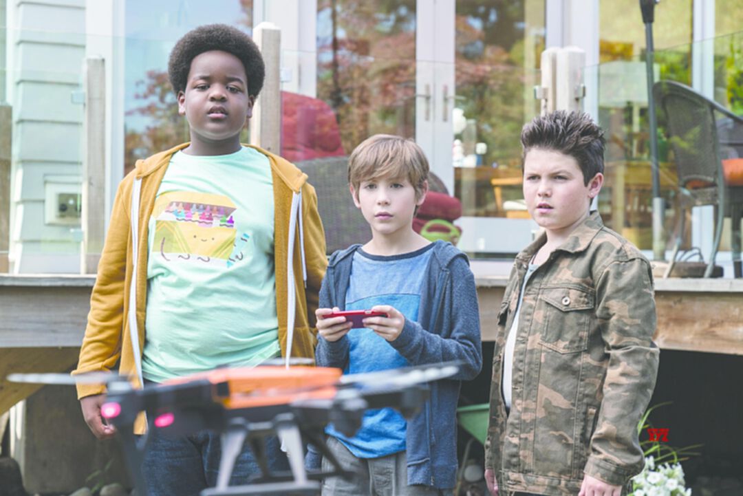 ขอบสหนัง – Moviereview “Good Boys”