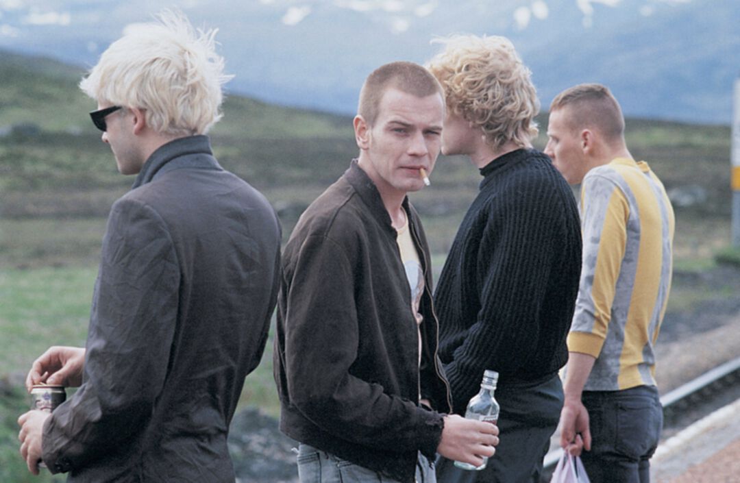 ขอบสหนัง – Moviereview "Trainspotting"