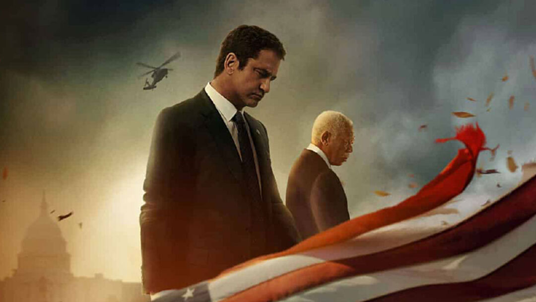 ขอบสหนัง – Moviereview  "Angel Has Fallen"