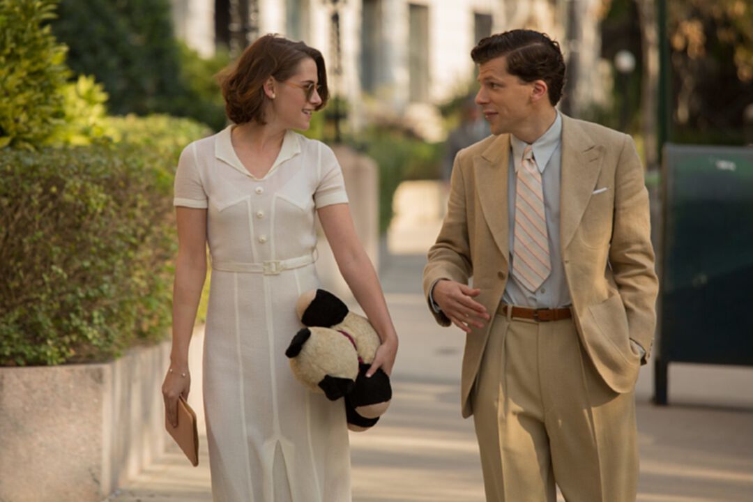 ขอบสหนัง – Moviereview “Cafe Society”