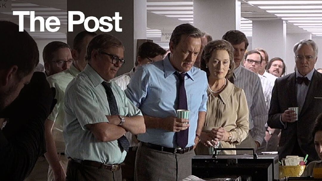 ขอบสหนัง – Moviereview “The Post”