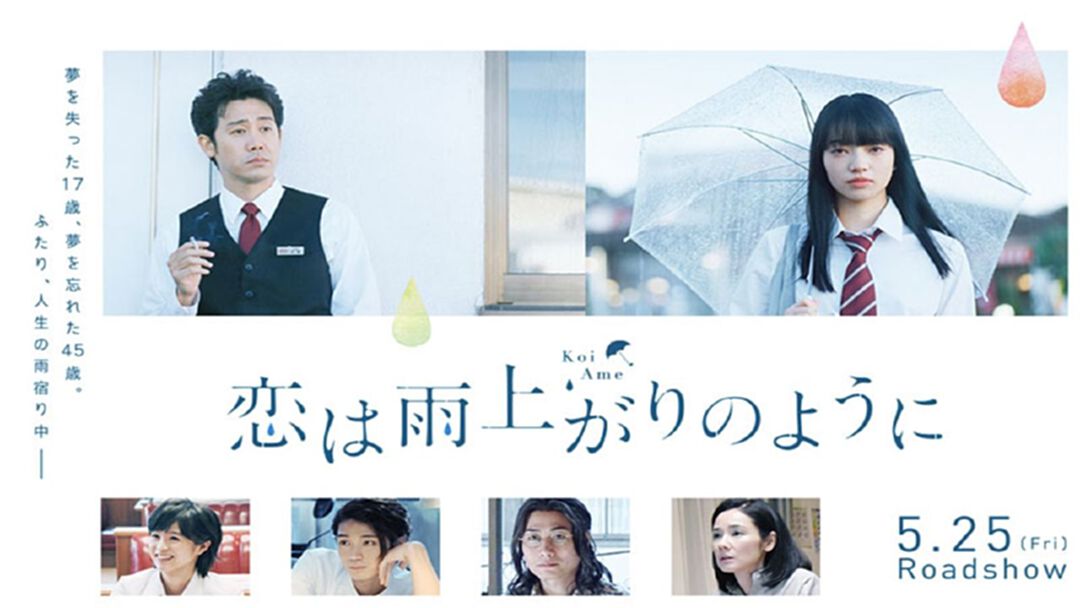 ขอบสหนัง – Moviereview "After the rain"