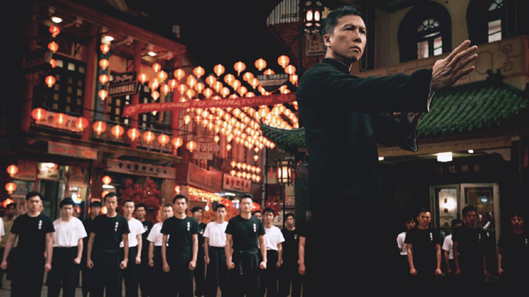 ขอบสหนัง – Moviereview “Ip Man4”