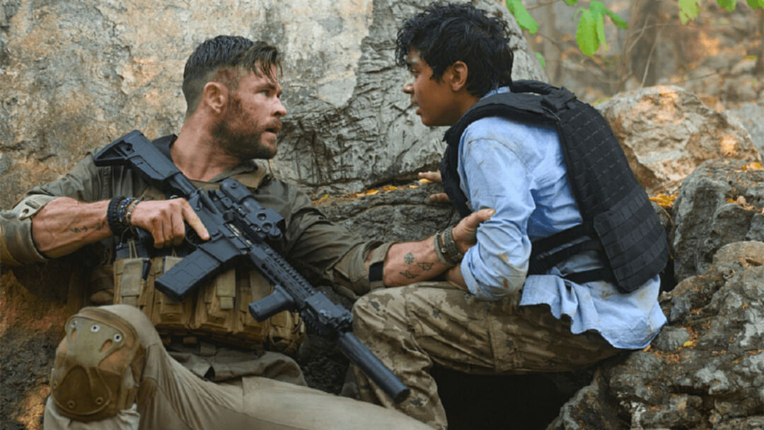 ขอบสหนัง – Moviereview "EXTRACTION"