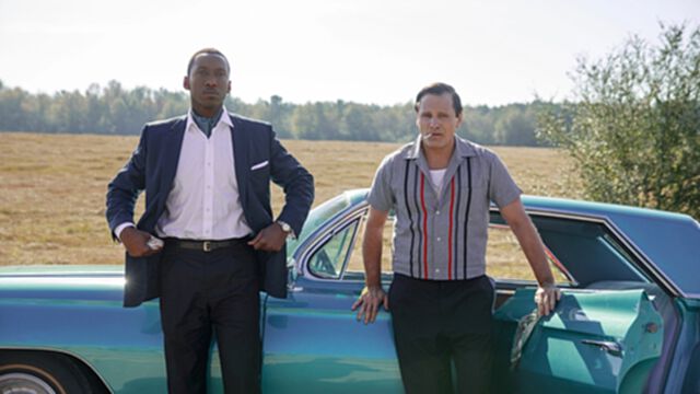 ขอบสหนัง – Moviereview “Green Book”