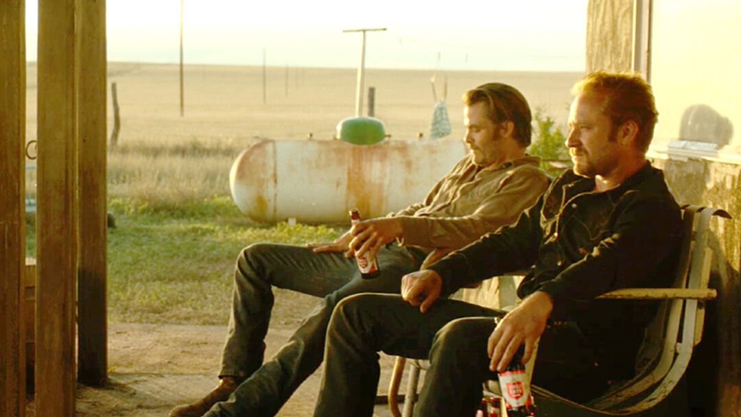 ขอบสหนัง – Moviereview “Hell or High Water”