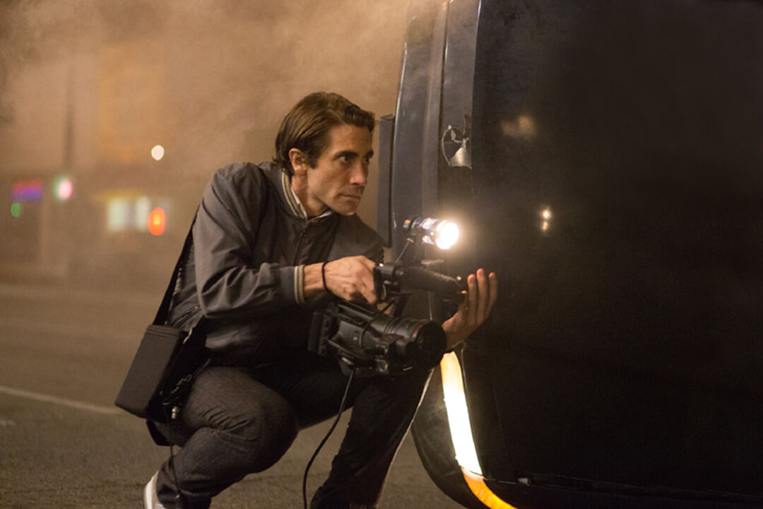 ขอบสหนัง – Moviereview  "Nightcrawler"