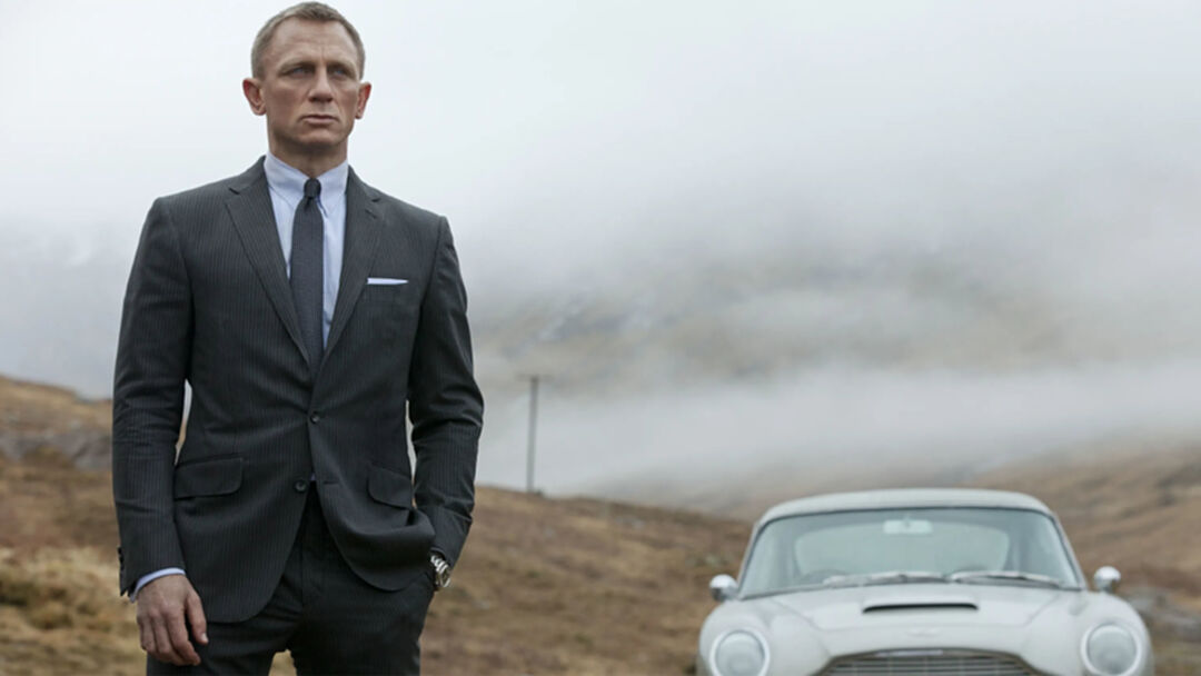 ขอบสหนัง – Moviereview “Skyfall”