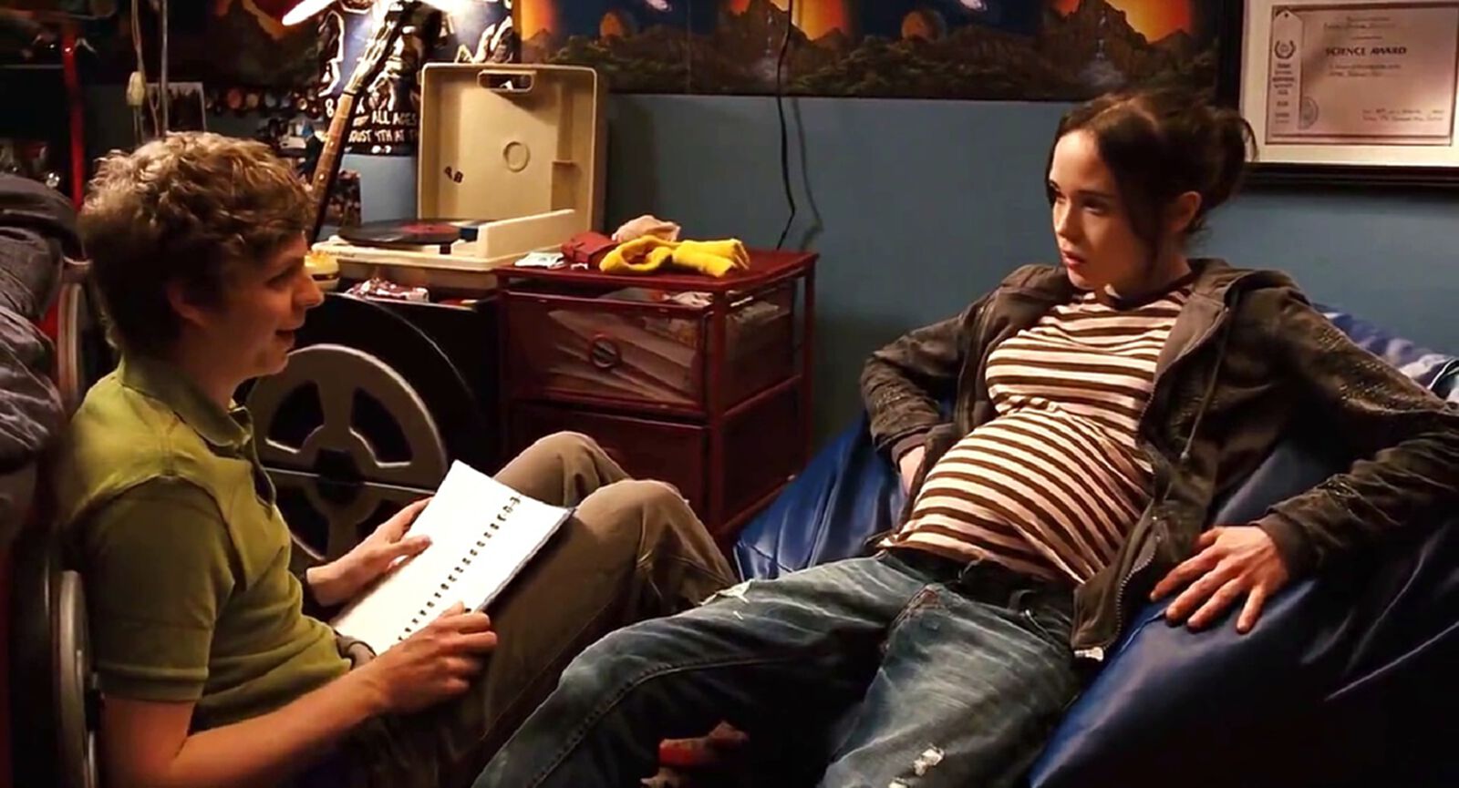 ขอบสหนัง – Moviereview "Juno" ขอบสหนัง – Moviereview "Juno"