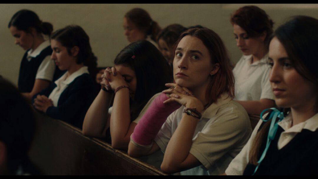 ขอบสหนัง – Moviereview "Lady Bird"