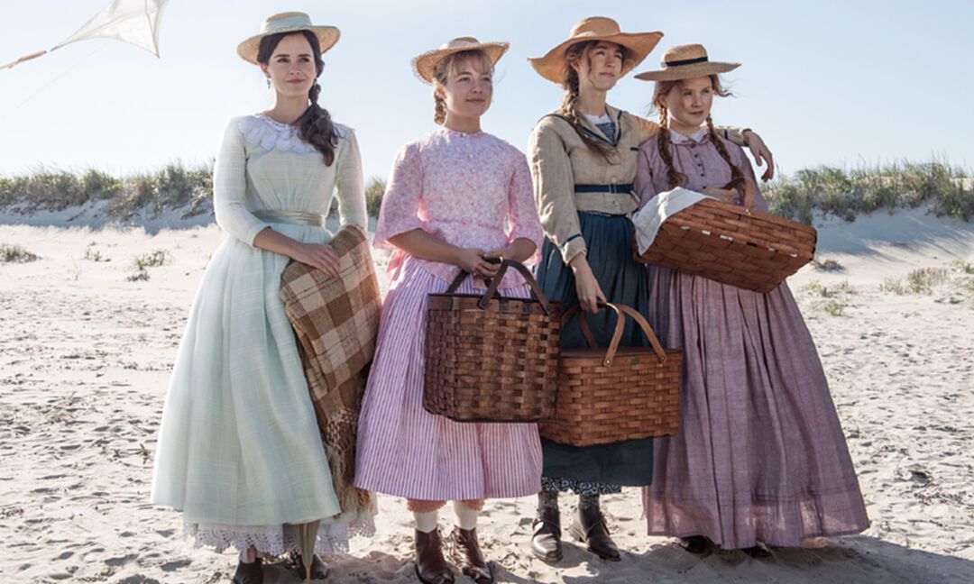 ขอบสหนัง – Moviereview “LITTLE WOMEN”