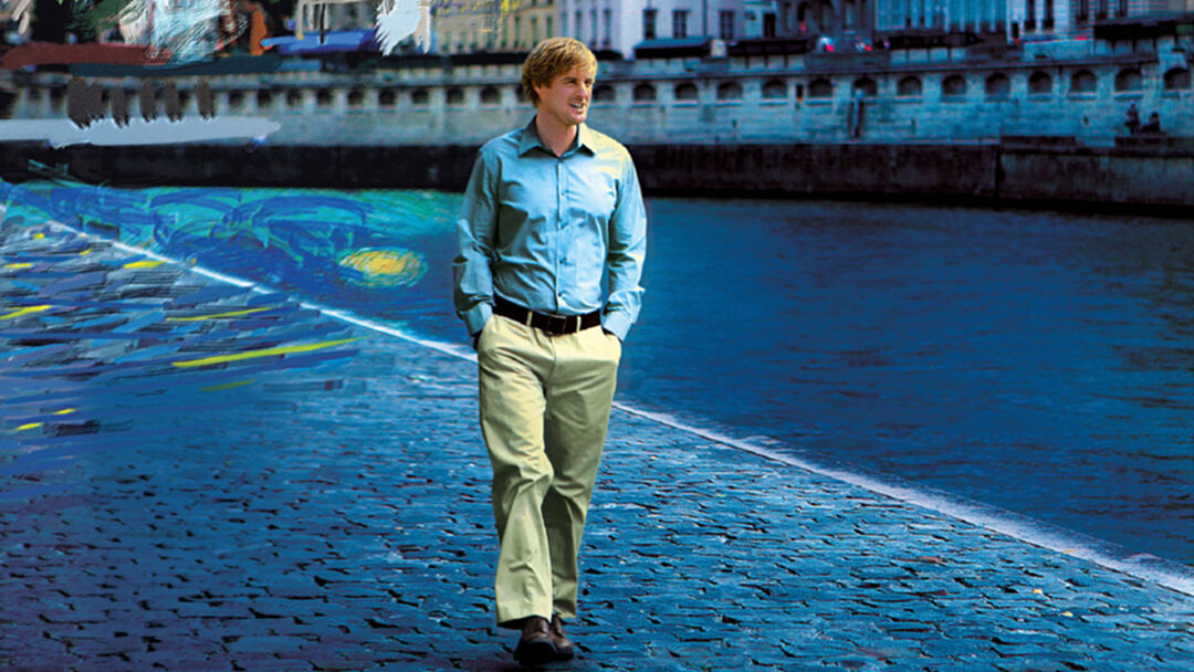 ขอบสหนัง – Moviereview “Midnight in Paris”