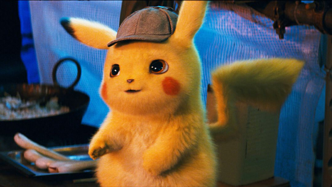 ขอบสหนัง – Moviereview  "Pokemon Detective Pikachu"
