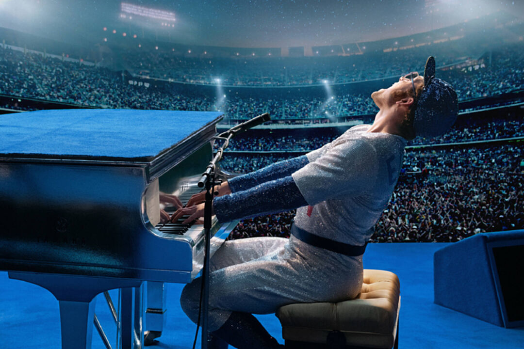 ขอบสหนัง – Moviereview “Rocketman”