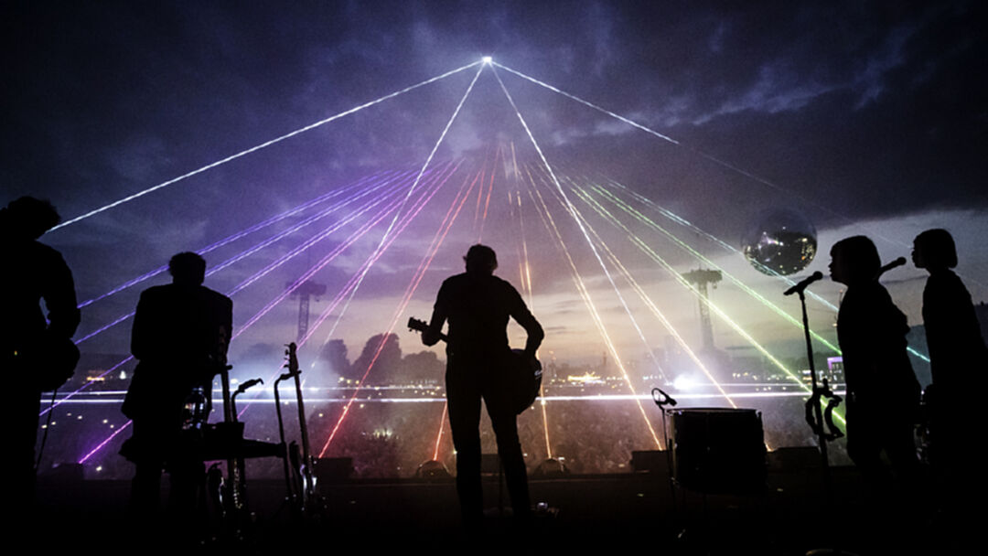 ขอบสหนัง – Moviereview “Roger Waters: Us and Them "