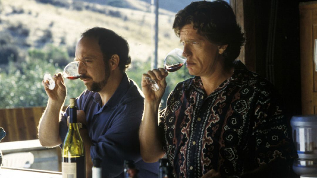 ขอบสหนัง – Moviereview “Sideways”
