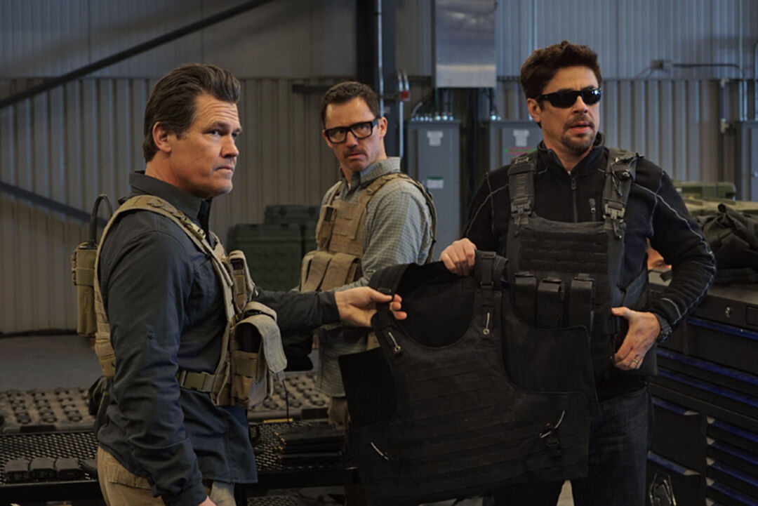 ขอบสหนัง – Moviereview “Sicario: Day of the Soldado”