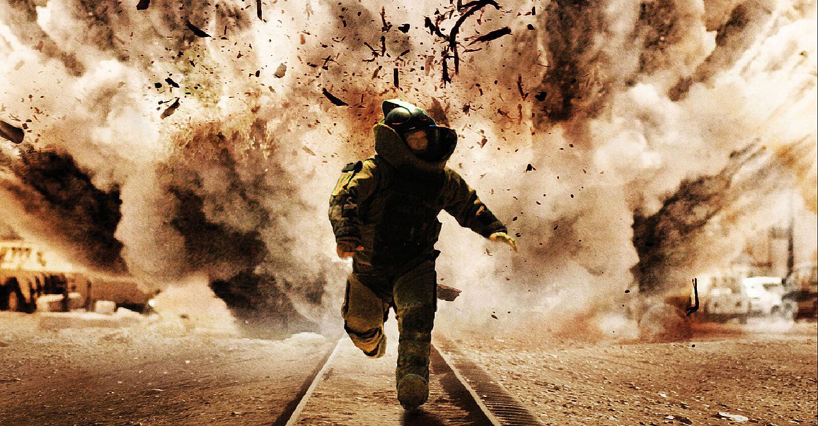 ขอบสหนัง – Moviereview  "The Hurt Locker"