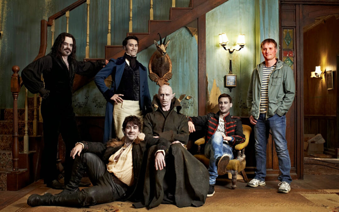 ขอบสหนัง – Moviereview "What We Do in the Shadows"