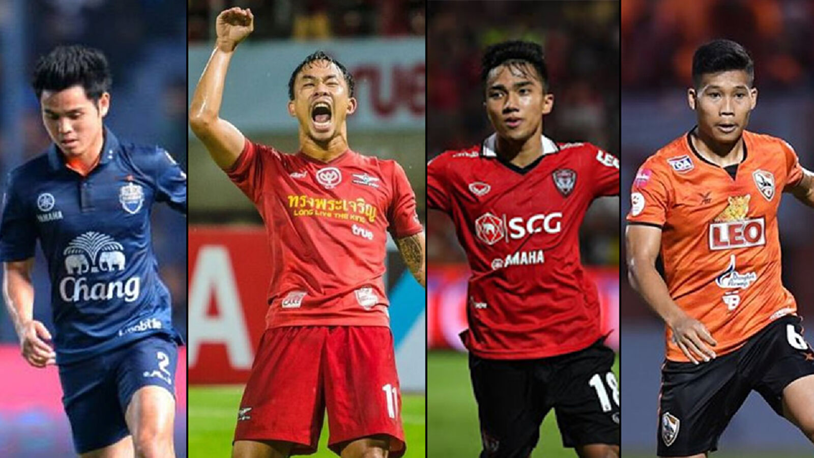 รวมทำเนียบ (MVP ไทยลีก) ช่วง 10 ปี หลังสุดมีใครบ้าง