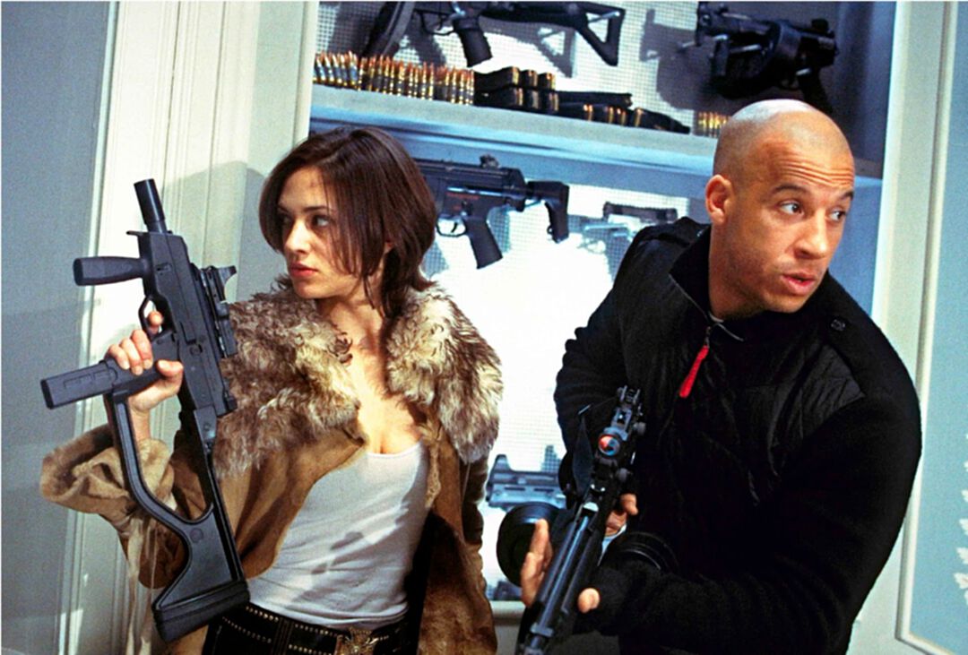 ขอบสหนัง – Moviereview ”XXX”