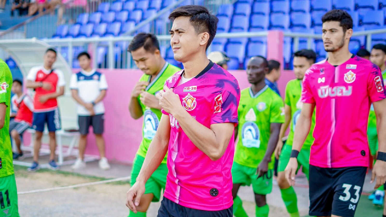 เชียงใหม่ ยูไนเต็ด ยันพร้อมอ้าแขนรับ "มาสุข" เข้าทีม