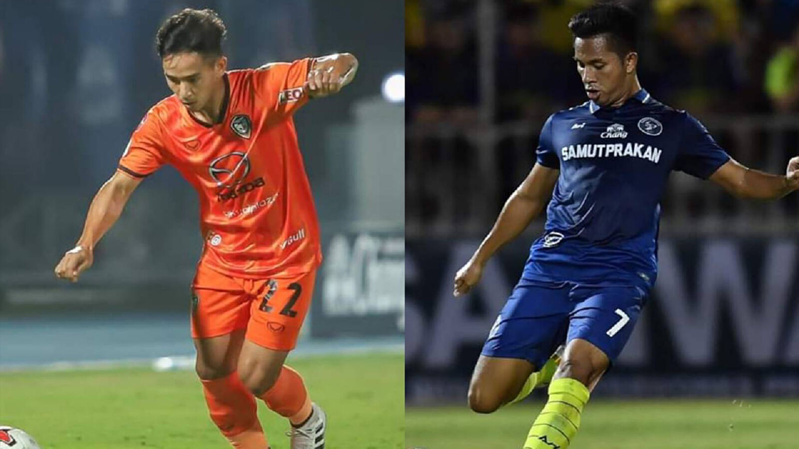 ชนัตพล Vs จักพัน ประเดิม Thai League LOCKDOWN Season 2