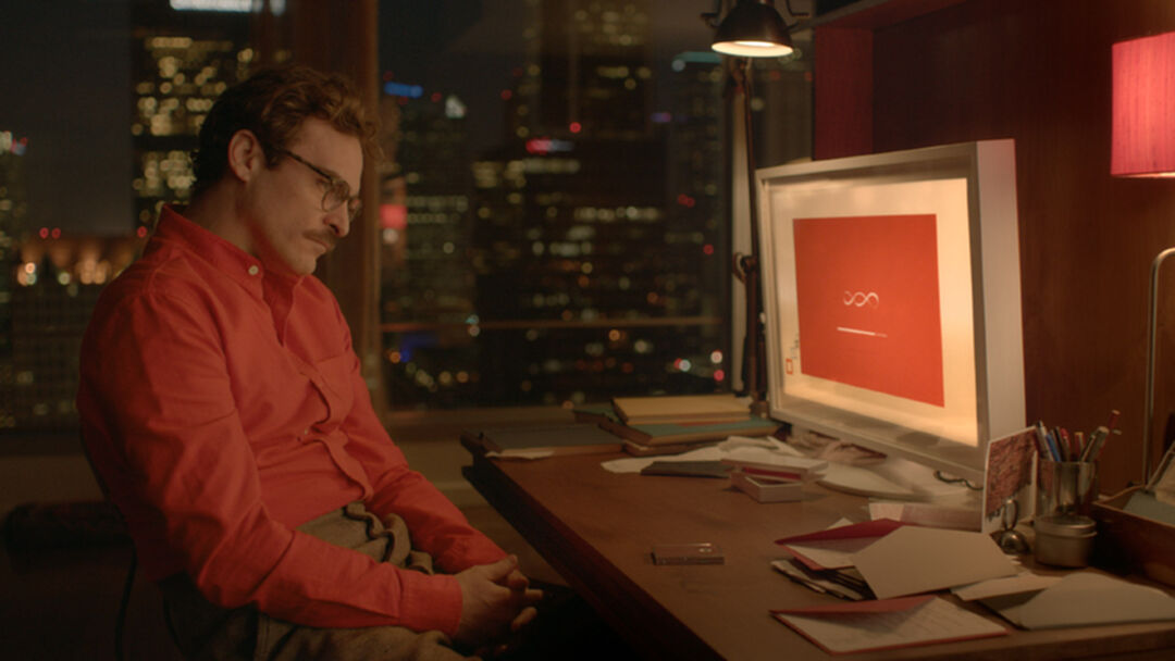 ขอบสหนัง – Moviereview “Her”