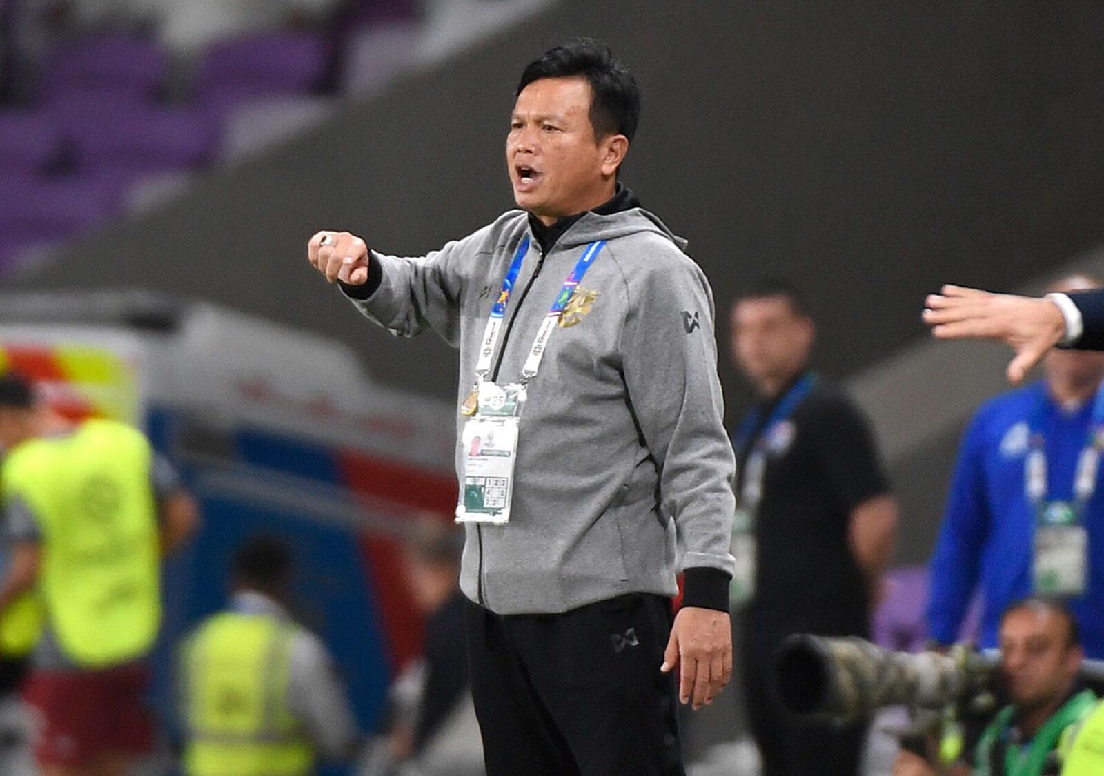 โค้ชโต่ยมาปทุม! เตรียมผนึกกำลัง"โค้ชโอ่ง"ที่บีจี