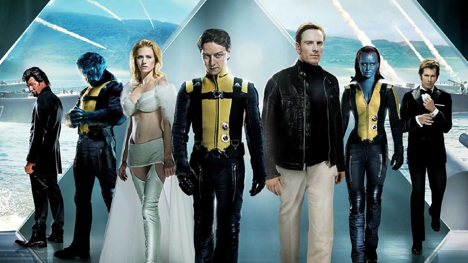 ขอบสหนัง – Moviereview “X-Men: First Class” ขอบสหนัง – Moviereview “X-Men: First Class”