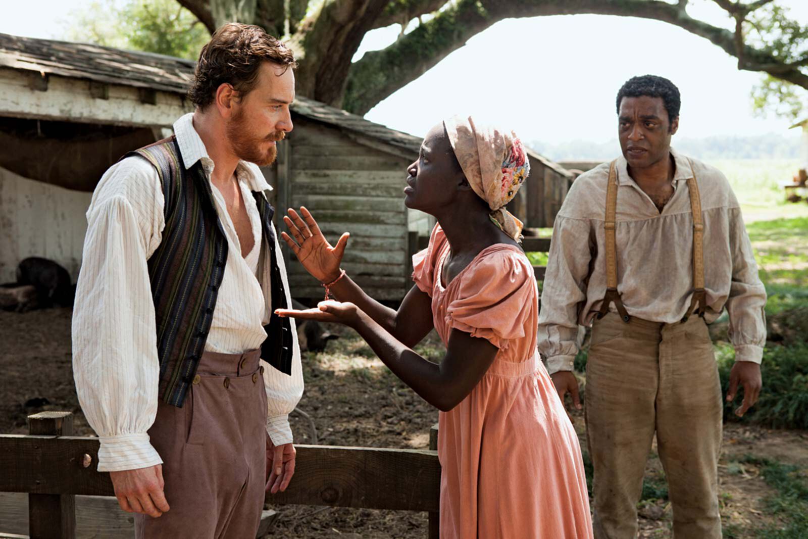 ขอบสหนัง – Moviereview "12 Years A Slave"