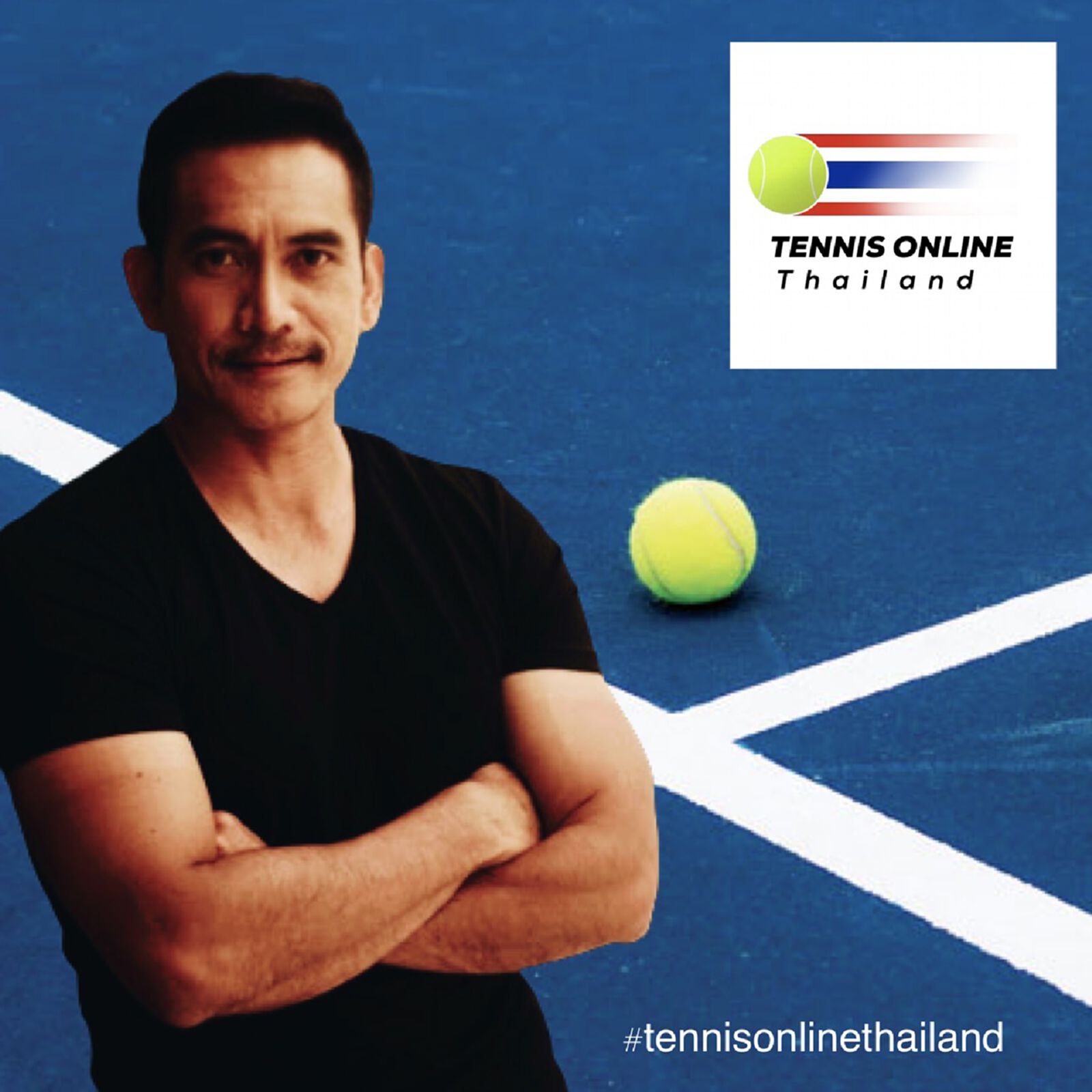 “ผู้พันเบิร์ด” แท็ก 3 มือหวด ลุยโปรเจค” Tennis Online Thailand” “ผู้พันเบิร์ด” แท็ก 3 มือหวด ลุยโปรเจค” Tennis Online Thailand”