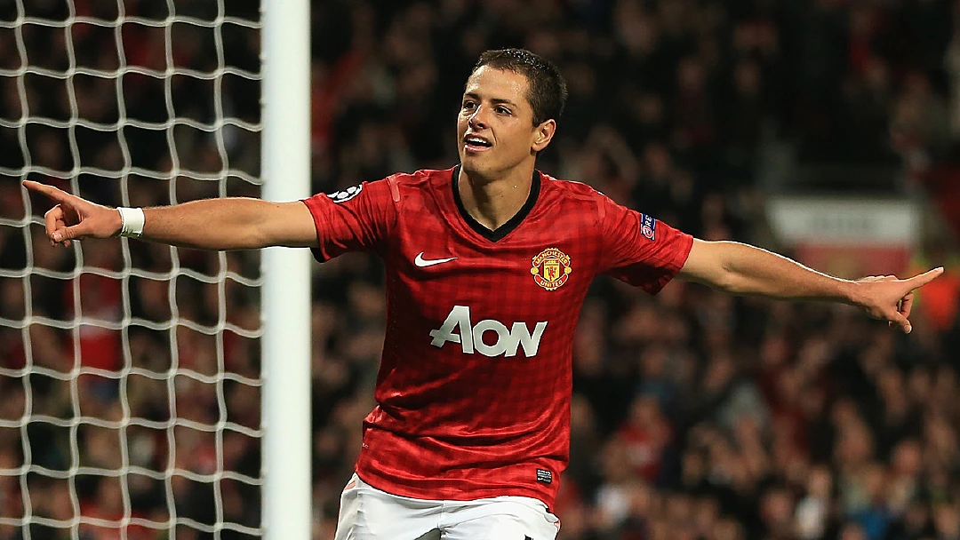 javier hernandez