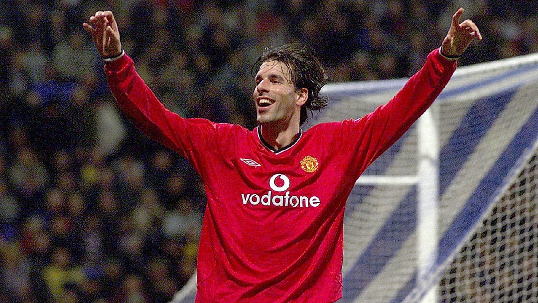 ruud van nistelrooy