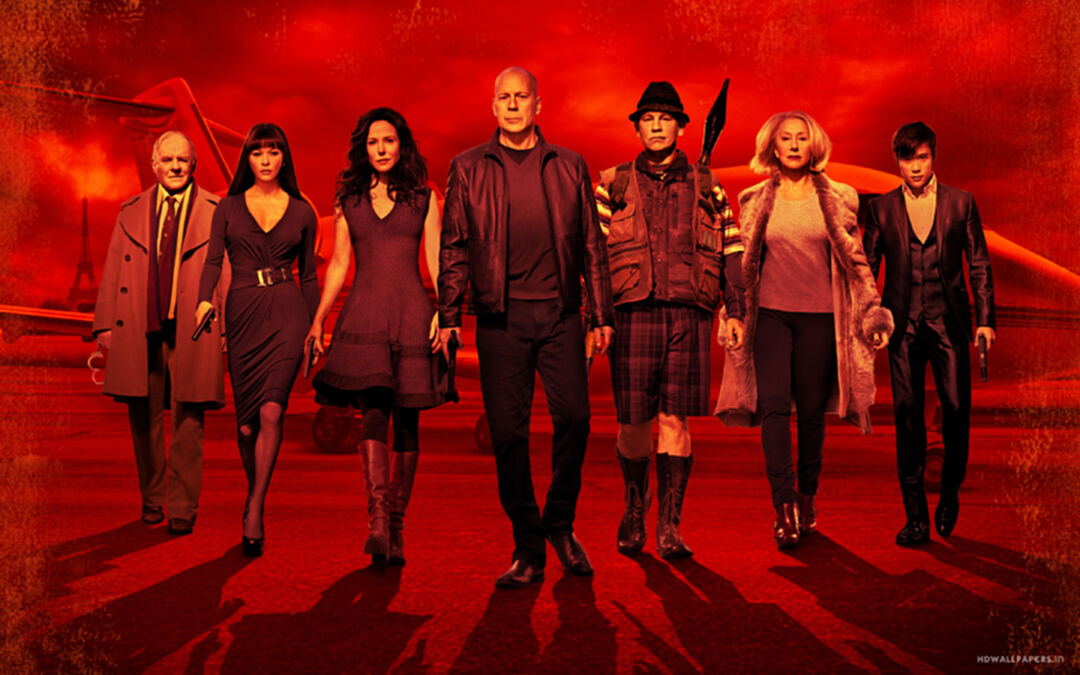 ขอบสหนัง – Moviereview “Red 2”