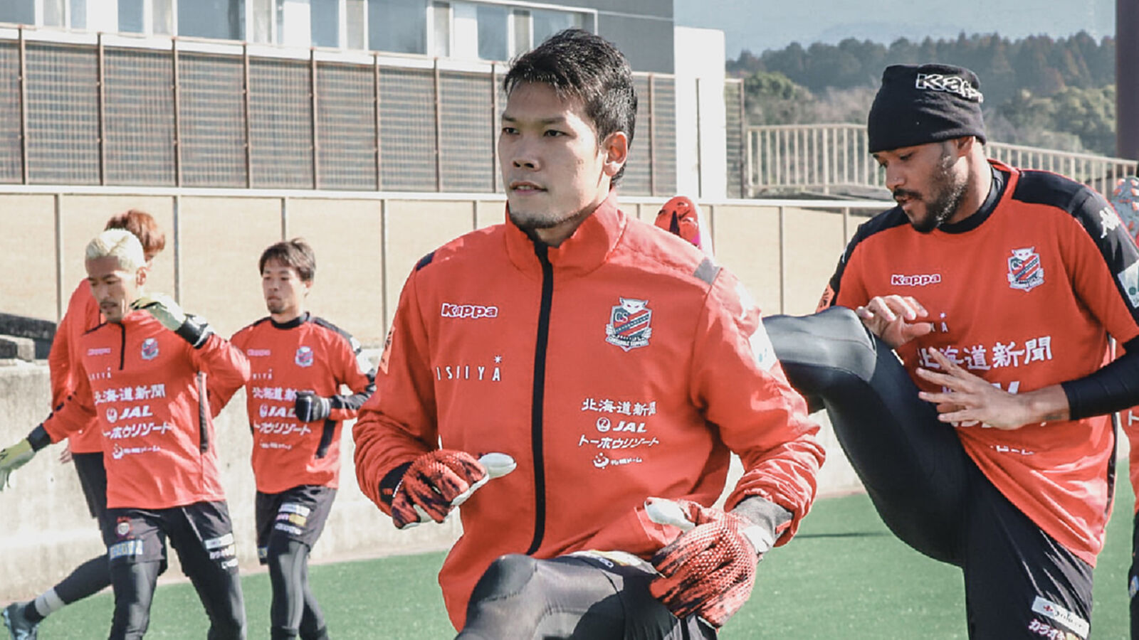 ข่าวดีของกวินทร์!! กู ซัง ยุน ยกเลิกสัญญากับซัปโปโรแล้ว ข่าวดีของกวินทร์!! กู ซัง ยุน ยกเลิกสัญญากับซัปโปโรแล้ว