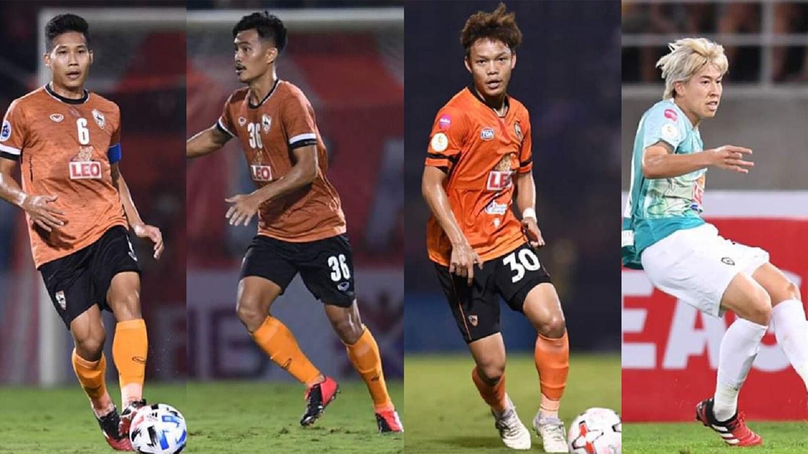 อยู่กันยาวๆ!!! กว่างโซ้งจับ 4 แข้งคนสำคัญต่อสัญญา