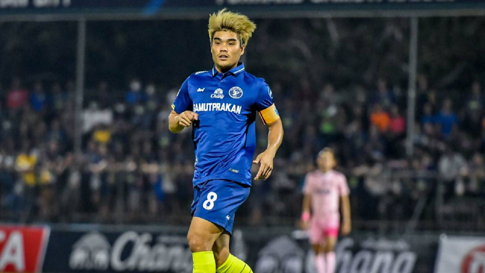 พีรดนย์ : เดือน ก.ย. ผมอยากเห็นแฟนบอลเต็มสนาม