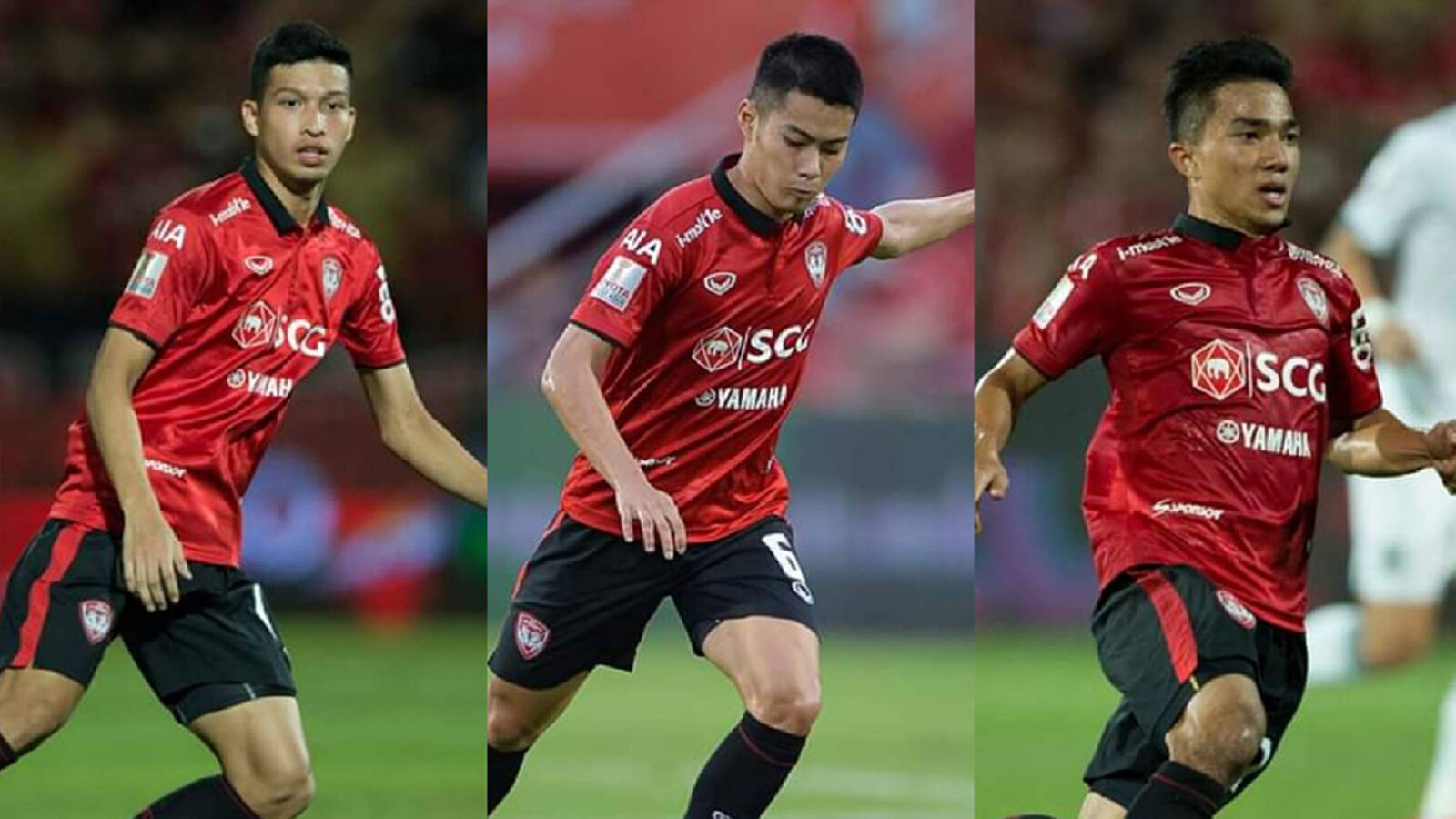 สารัช อยู่เย็น :  ชนาธิป และ ธนบูรณ์ คือคู่หูที่ดีที่สุด