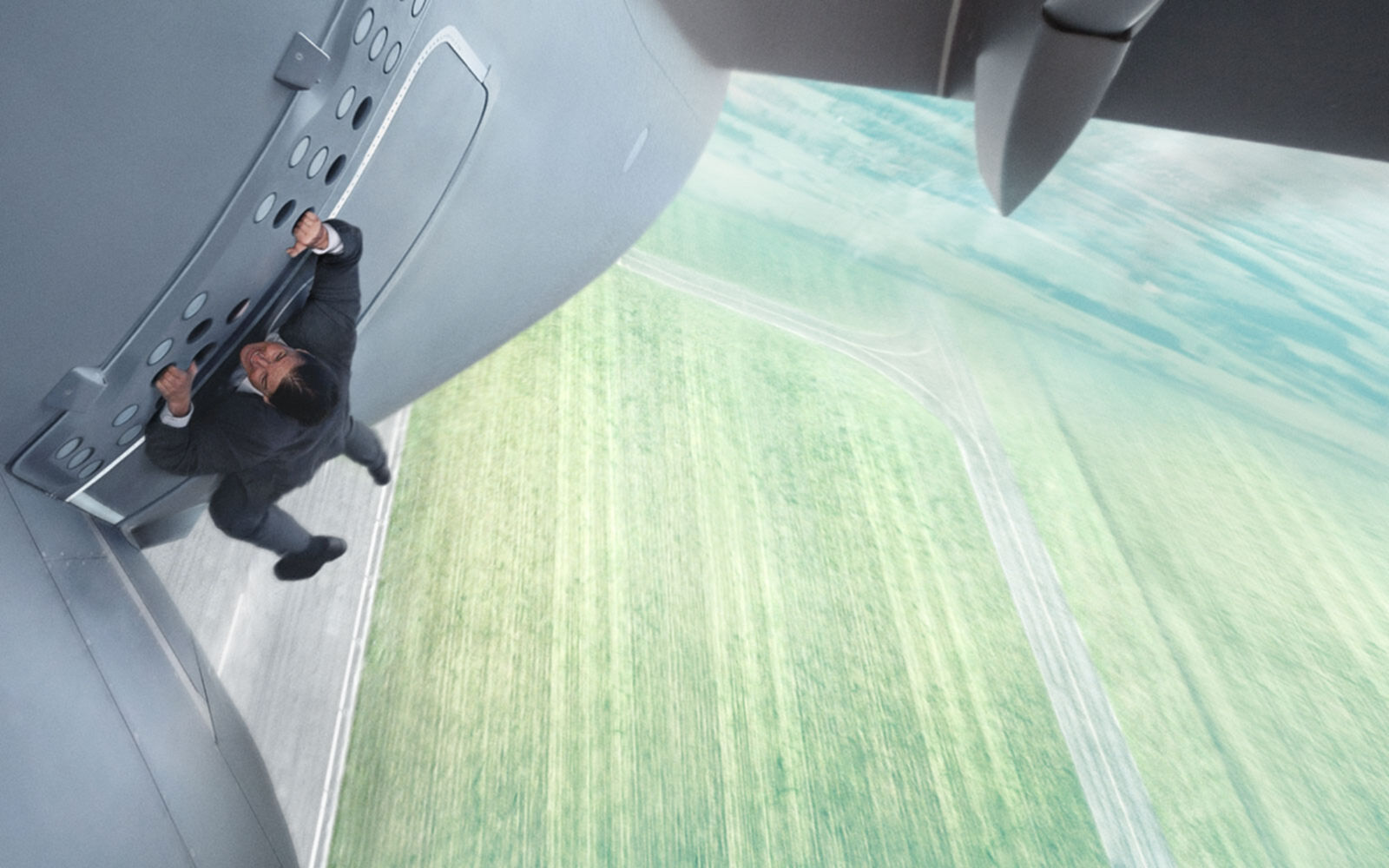 ขอบสหนัง – Moviereview "Mission Impossible Rogue Nation"