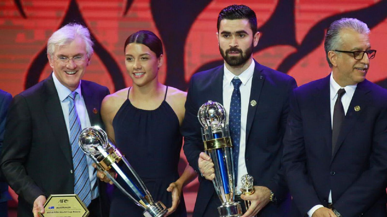 เอเอฟซี ประกาศยกเลิกจัดงาน AFC Annual Awards 2020