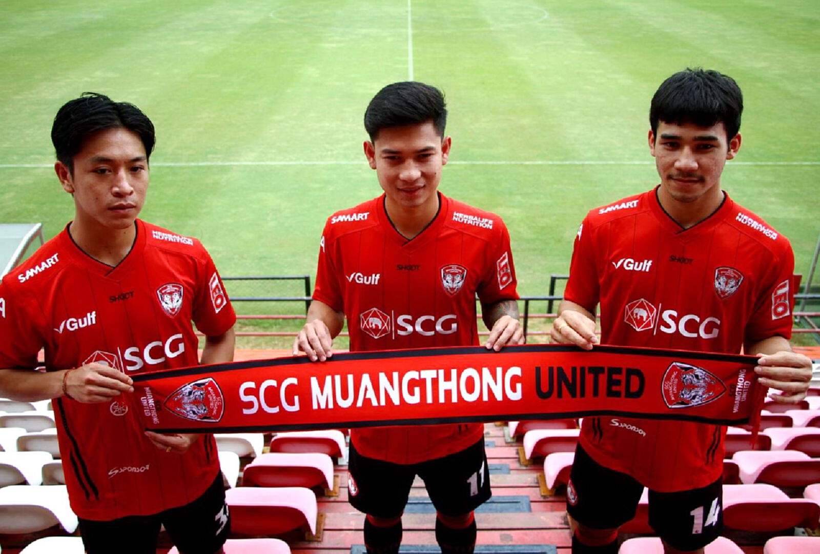 เปิดบทสัมภาษณ์แรกของ 3 แข้งใหม่ยังเติร์ก กิเลนผยอง