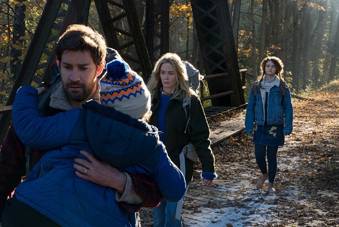ขอบสหนัง – Moviereview “A Quiet Place”